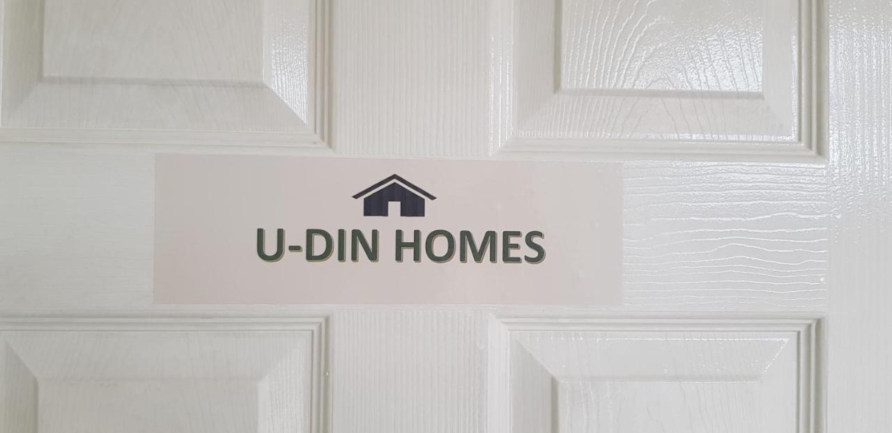 U-Din Homes Уэймут Экстерьер фото